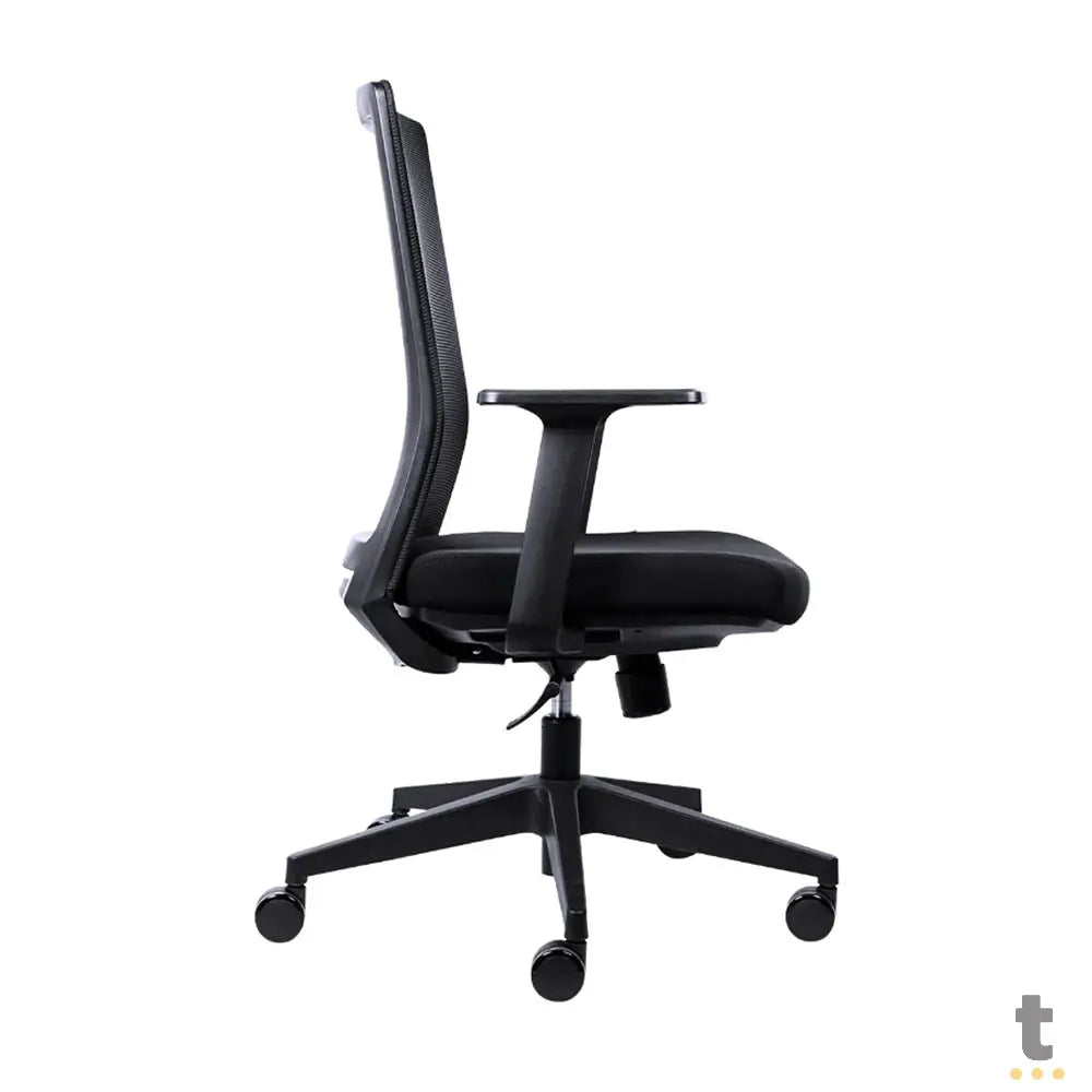 Cadeira Ergonômica PCYes B3 Preta - PCOB3PT Truedata