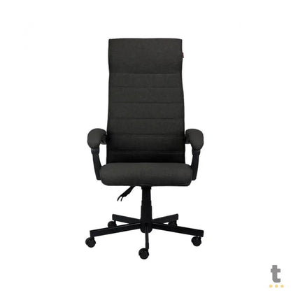 Cadeira Escritório Giratoria C/ Altura Ajustavel Magnus Black PCYes Preta - PCEEMAGPT Truedata