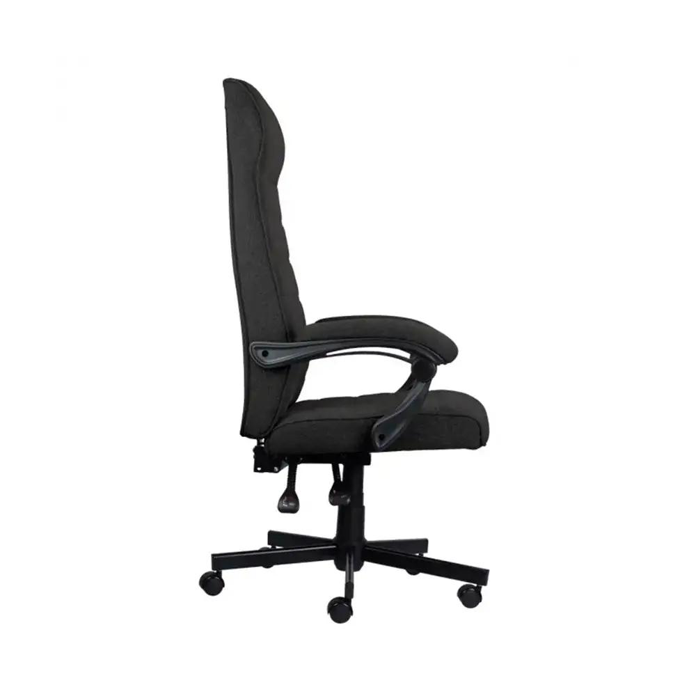 Cadeira Escritório Giratoria C/ Altura Ajustavel Magnus Black PCYes Preta - PCEEMAGPT Truedata