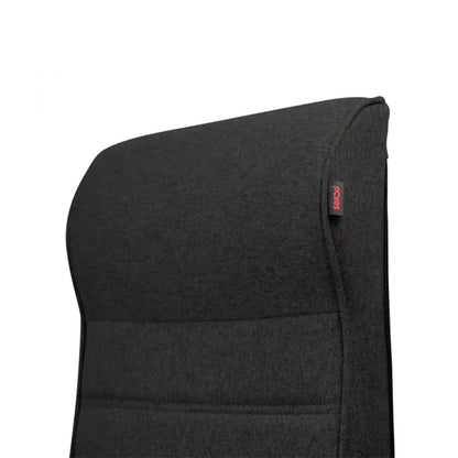 Cadeira Escritório Giratoria C/ Altura Ajustavel Magnus Black PCYes Preta - PCEEMAGPT Truedata