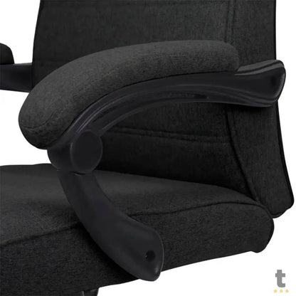 Cadeira Escritório Giratoria C/ Altura Ajustavel Magnus Black PCYes Preta - PCEEMAGPT Truedata