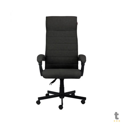 Cadeira Escritório Giratoria C/ Altura Ajustavel Magnus Black PCYes Preta - PCEEMAGPT