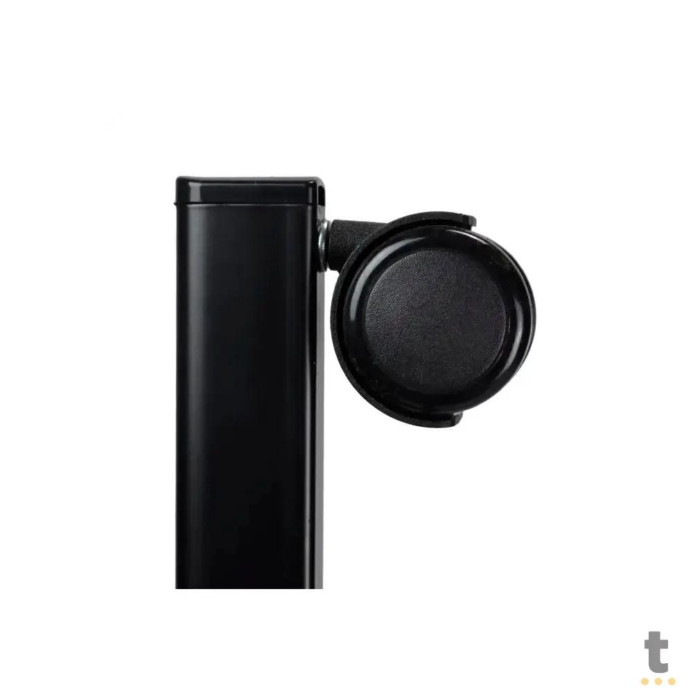 Cadeira Escritório Giratoria C/ Altura Ajustavel Magnus Brown PCYes Marrom - PCEMAGMA Truedata