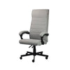 Cadeira Escritório Giratoria C/ Altura Ajustavel Magnus Grey PCYes Cinza - PCEMAGCZ Truedata