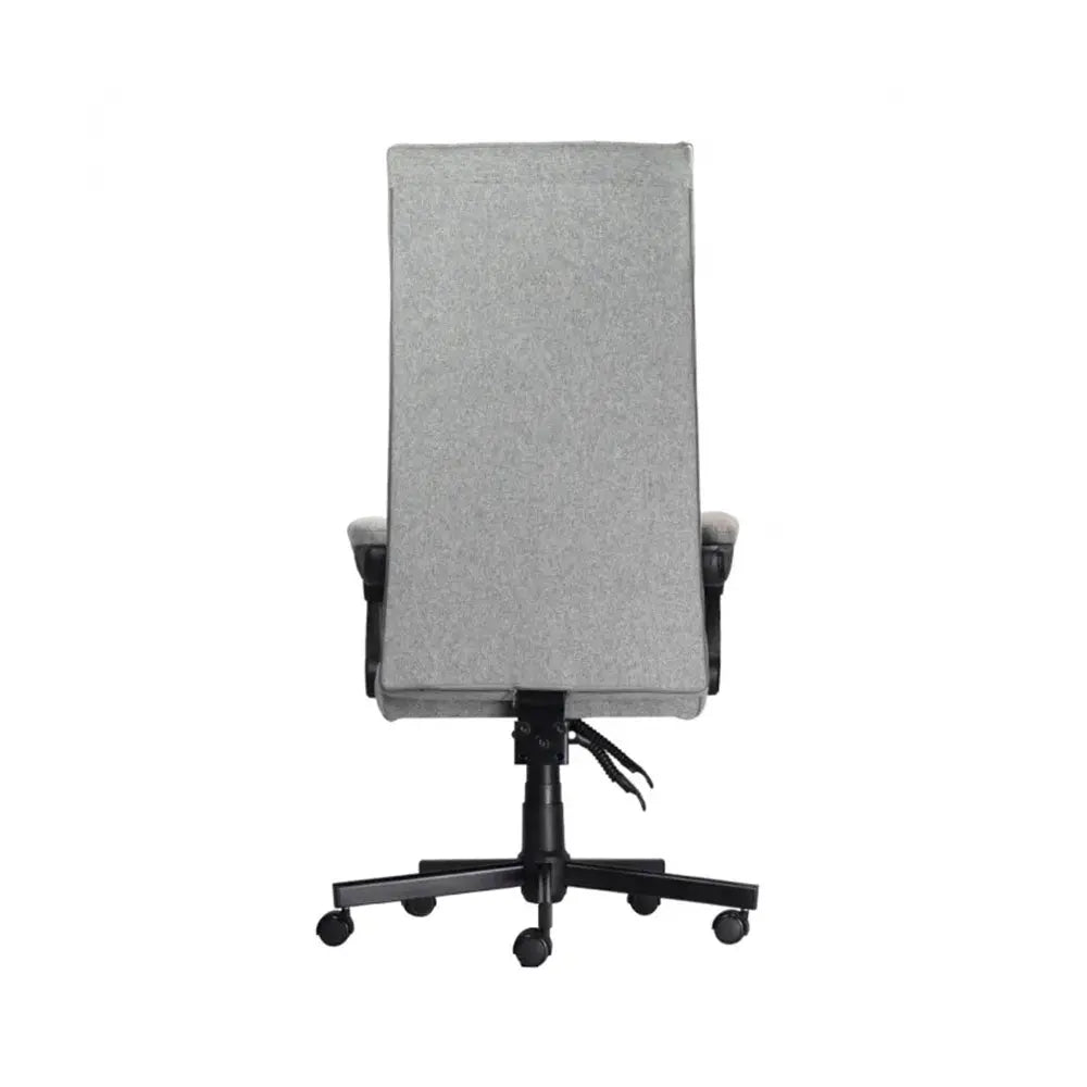 Cadeira Escritório Giratoria C/ Altura Ajustavel Magnus Grey PCYes Cinza - PCEMAGCZ Truedata
