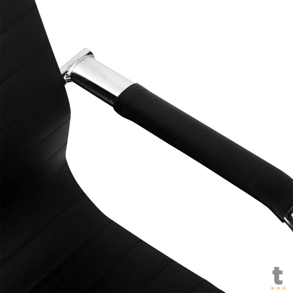 Cadeira Escritório Giratoria C/ Altura Ajustavel Vinik Sirius Preta - COSSP01 Truedata