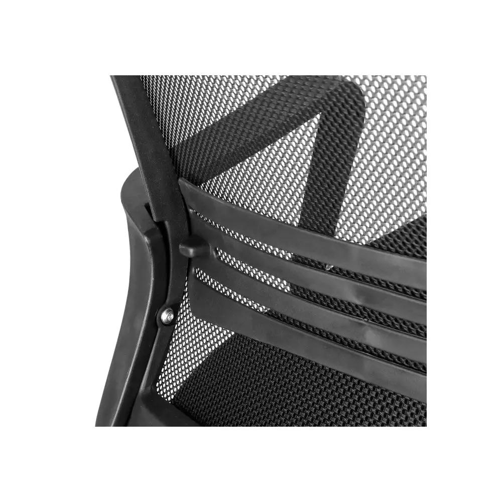 Cadeira Escritório Tipo Sec. Giratoria C/ Altura Ajustavel Go Star Vinik Preta - COGS10P Truedata