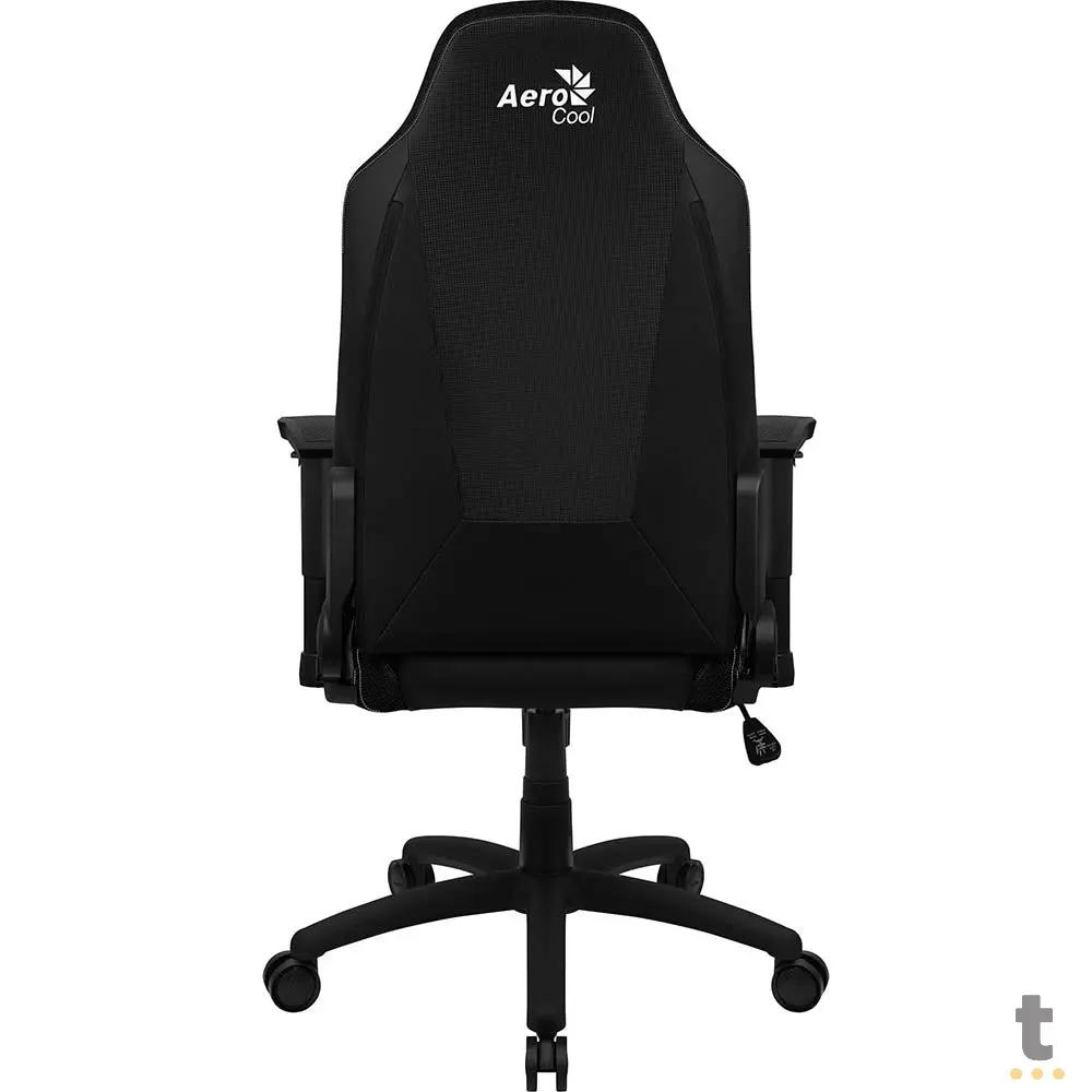 Cadeira Gamer Admiral Champion Red Aerocool Preta / Vermelha - 80534 Truedata