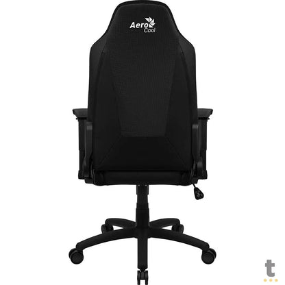 Cadeira Gamer Admiral Champion Red Aerocool Preta / Vermelha - 80534 Truedata