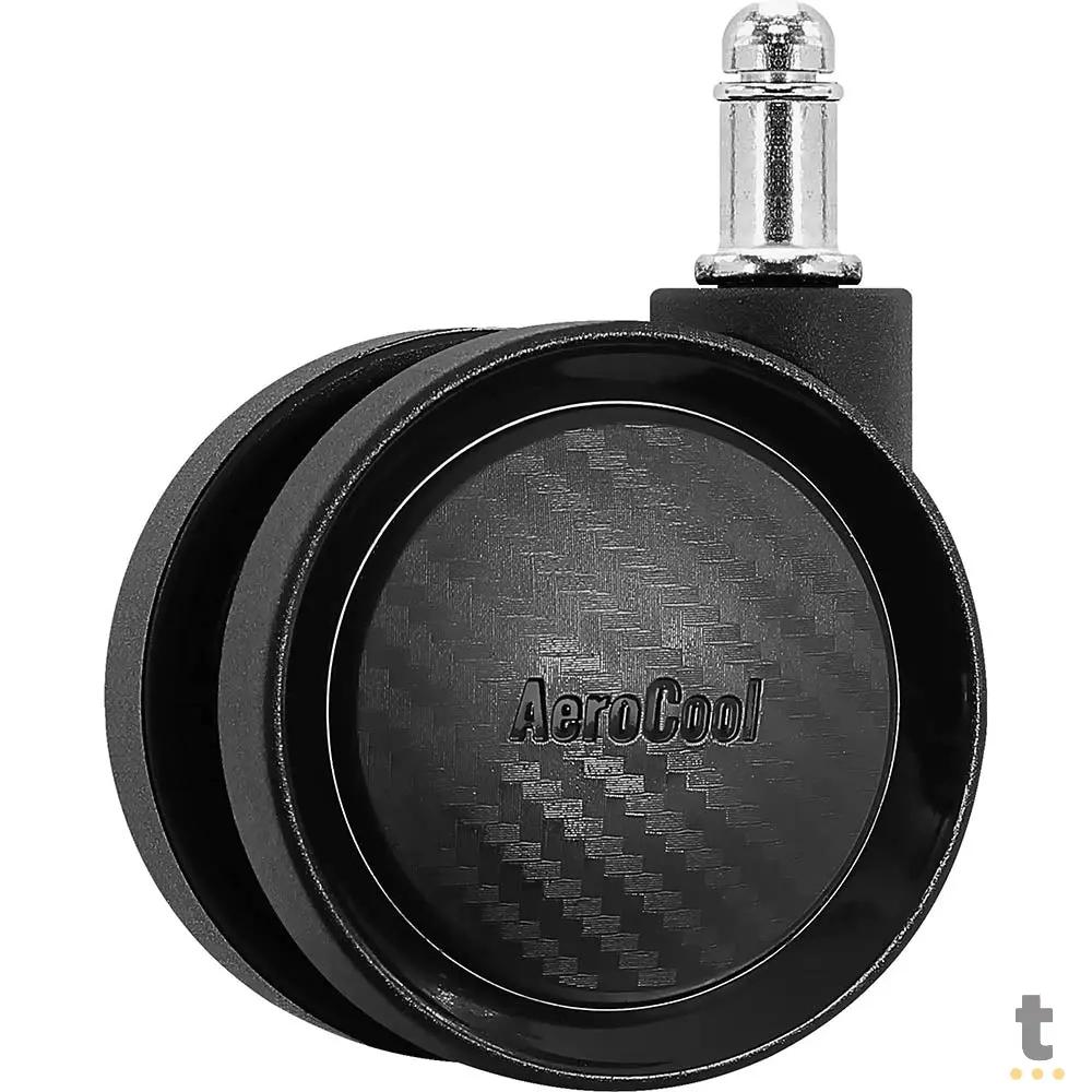 Cadeira Gamer Admiral Champion Red Aerocool Preta / Vermelha - 80534 Truedata