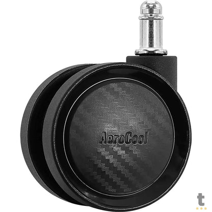 Cadeira Gamer Admiral Champion Red Aerocool Preta / Vermelha - 80534 Truedata