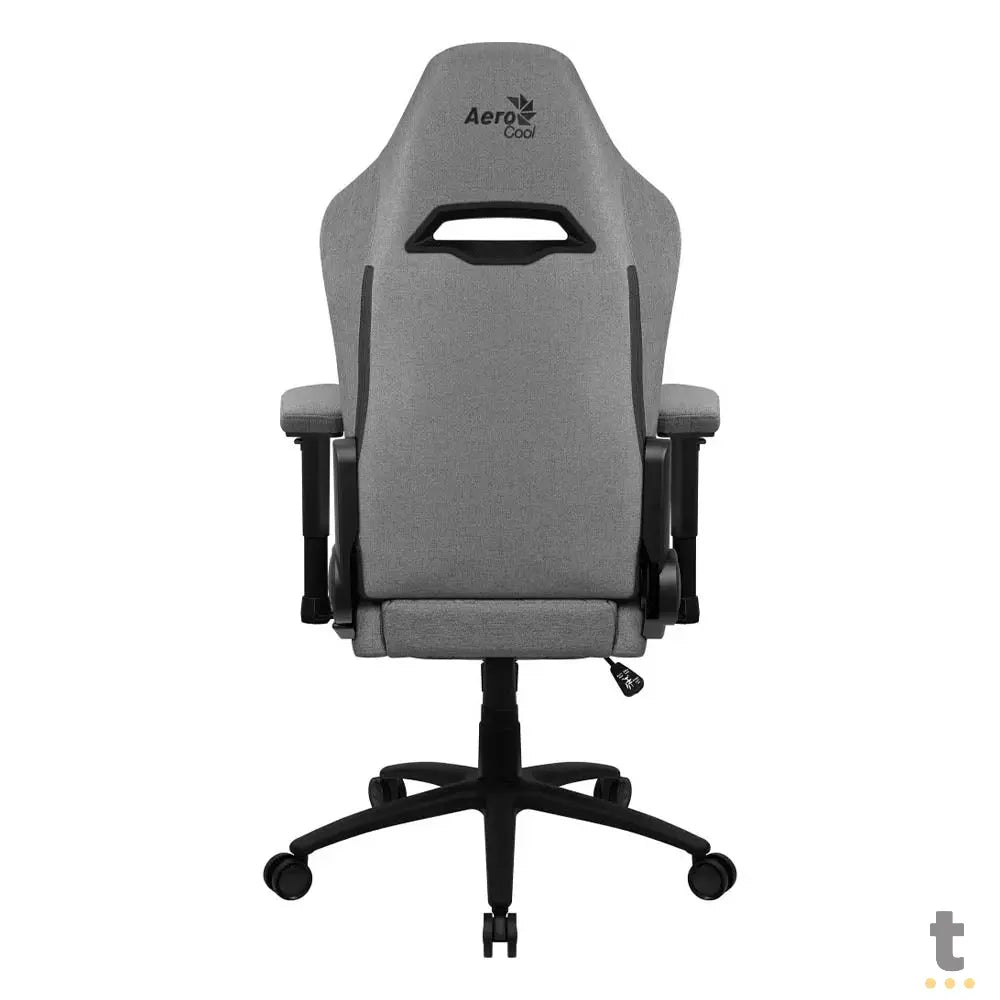 Cadeira Gamer Aerocool Royal Weave Ash Cinza - 83555 Truedata