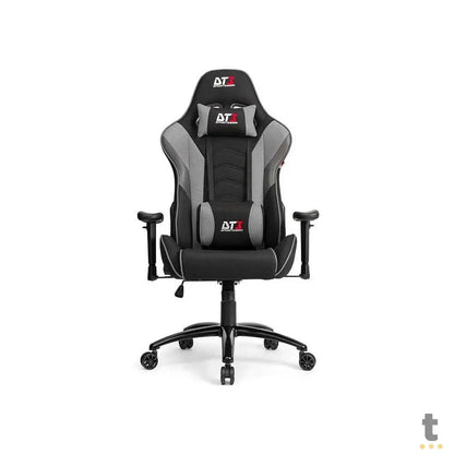 Cadeira Gamer DT3 Sports Elise Fabric Cinza - 12192-5 Truedata