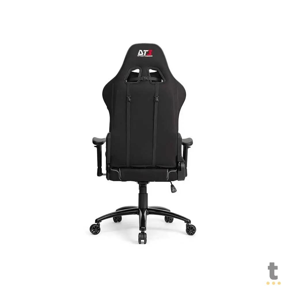 Cadeira Gamer DT3 Sports Elise Fabric Cinza - 12192-5 Truedata