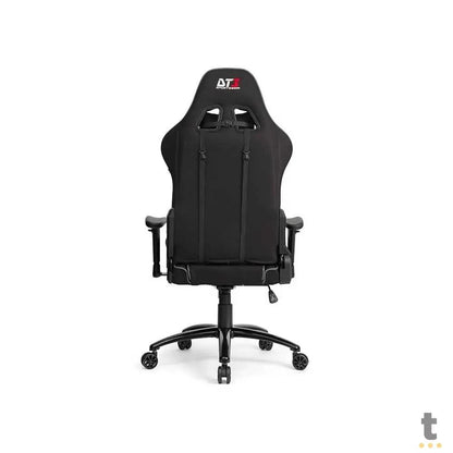 Cadeira Gamer DT3 Sports Elise Fabric Cinza - 12192-5 Truedata