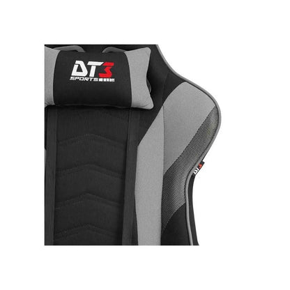 Cadeira Gamer DT3 Sports Elise Fabric Cinza - 12192-5 Truedata