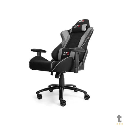 Cadeira Gamer DT3 Sports Elise Fabric Cinza - 12192-5 Truedata