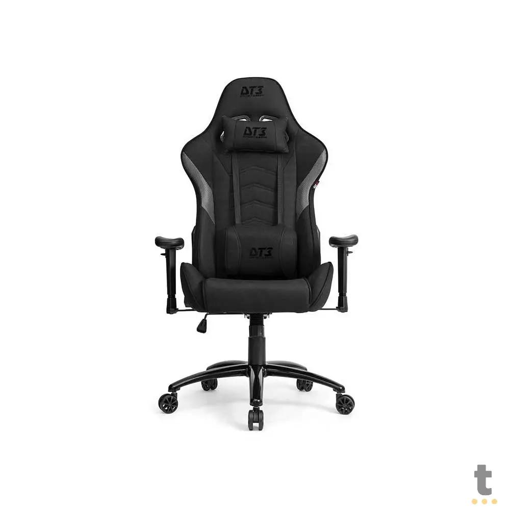 Cadeira Gamer DT3 Sports Elise Fabric Preta - 12191-4 Truedata