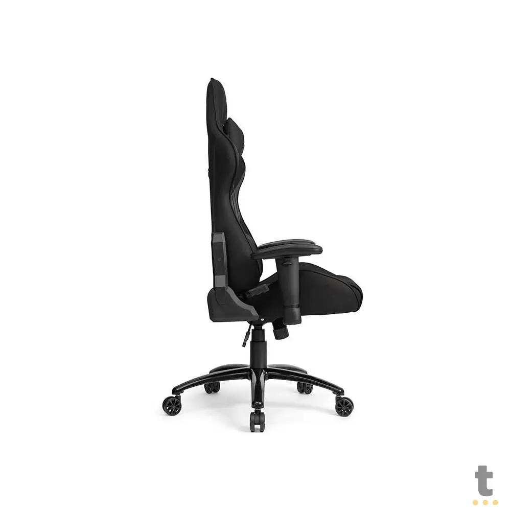 Cadeira Gamer DT3 Sports Elise Fabric Preta - 12191-4 Truedata