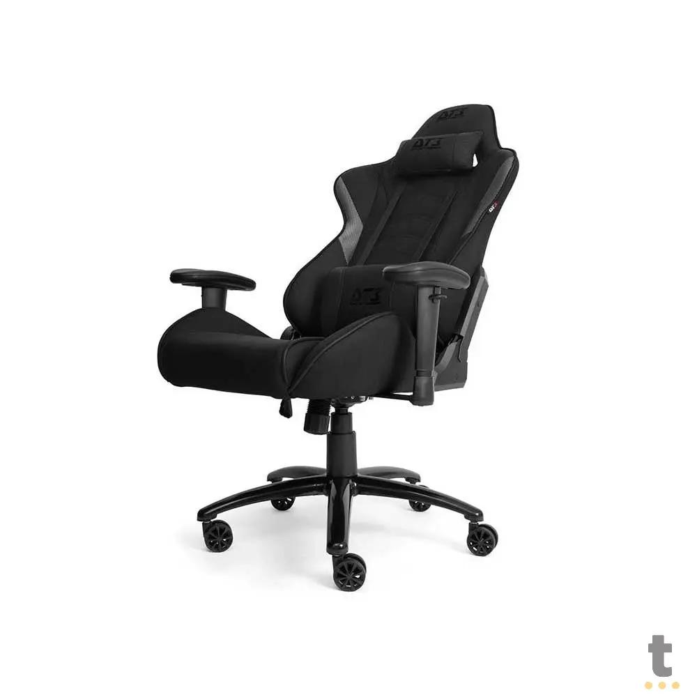 Cadeira Gamer DT3 Sports Elise Fabric Preta - 12191-4 Truedata