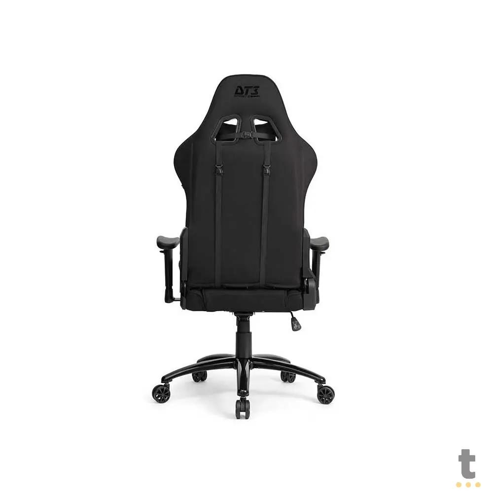 Cadeira Gamer DT3 Sports Elise Fabric Preta - 12191-4 Truedata