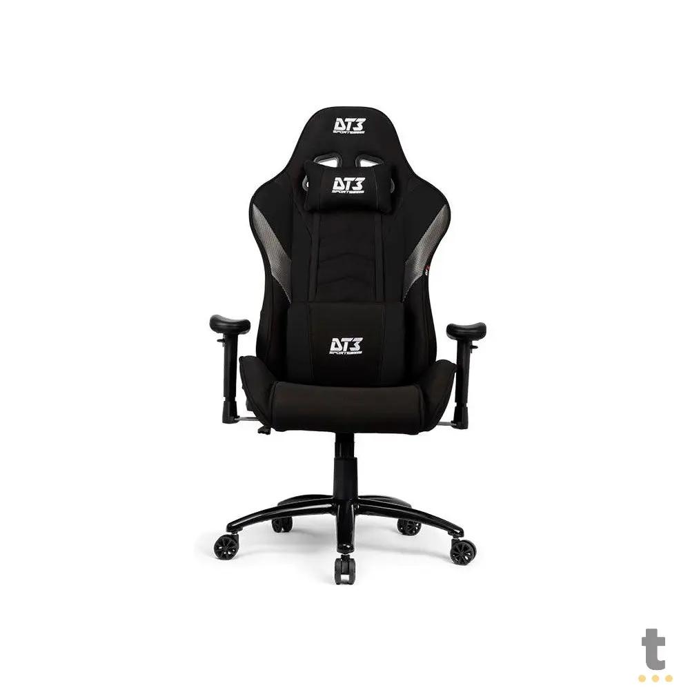 Cadeira Gamer DT3 Sports Elise Fabric V2 Preta - 13443-5 Truedata