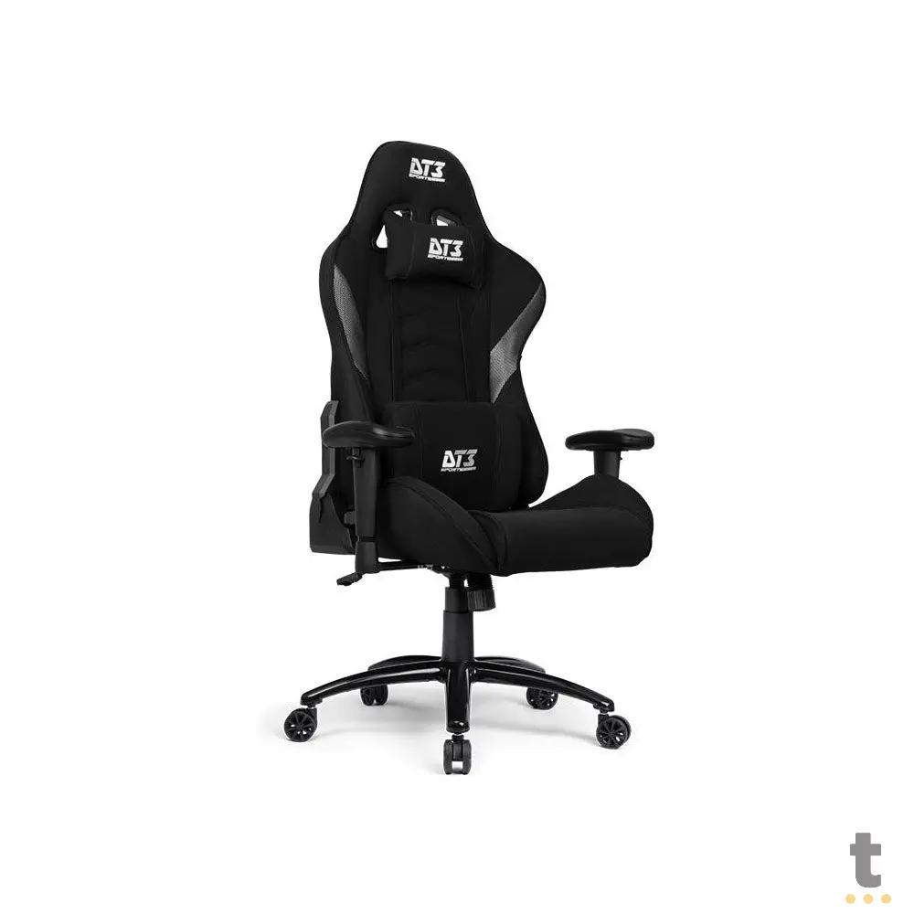 Cadeira Gamer DT3 Sports Elise Fabric V2 Preta - 13443-5 Truedata