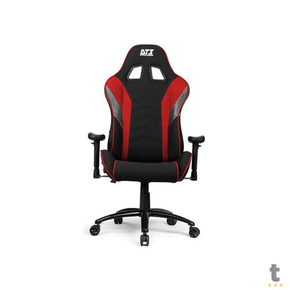 Cadeira Gamer DT3 Sports Elise Fabric V2 Preta / Vermelha - 13446-8 Truedata