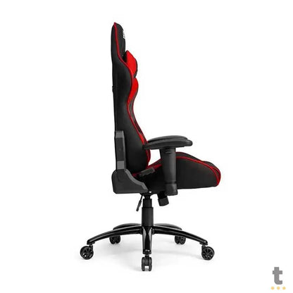 Cadeira Gamer DT3 Sports Elise Fabric Vermelha - 12194-7 Truedata