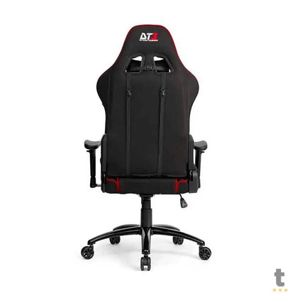 Cadeira Gamer DT3 Sports Elise Fabric Vermelha - 12194-7 Truedata