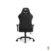 Cadeira Gamer DT3 Sports Elise Fabric com Encosto Reclinável Preta/Azul - 12193-6 Truedata