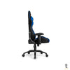 Cadeira Gamer DT3 Sports Elise Fabric com Encosto Reclinável Preta/Azul - 12193-6 Truedata