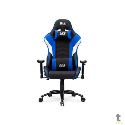 Cadeira Gamer DT3 Sports Elise V2 Azul e Preta - 13437-8 Truedata