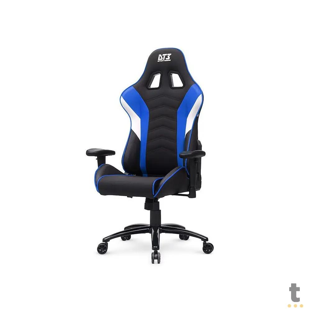 Cadeira Gamer DT3 Sports Elise V2 Azul e Preta - 13437-8 Truedata