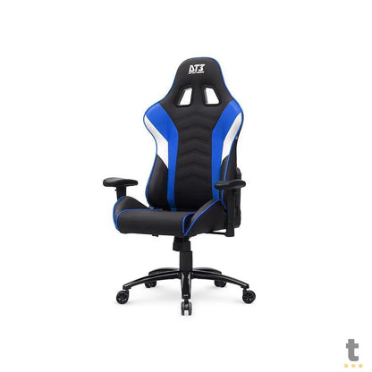 Cadeira Gamer DT3 Sports Elise V2 Azul e Preta - 13437-8 Truedata