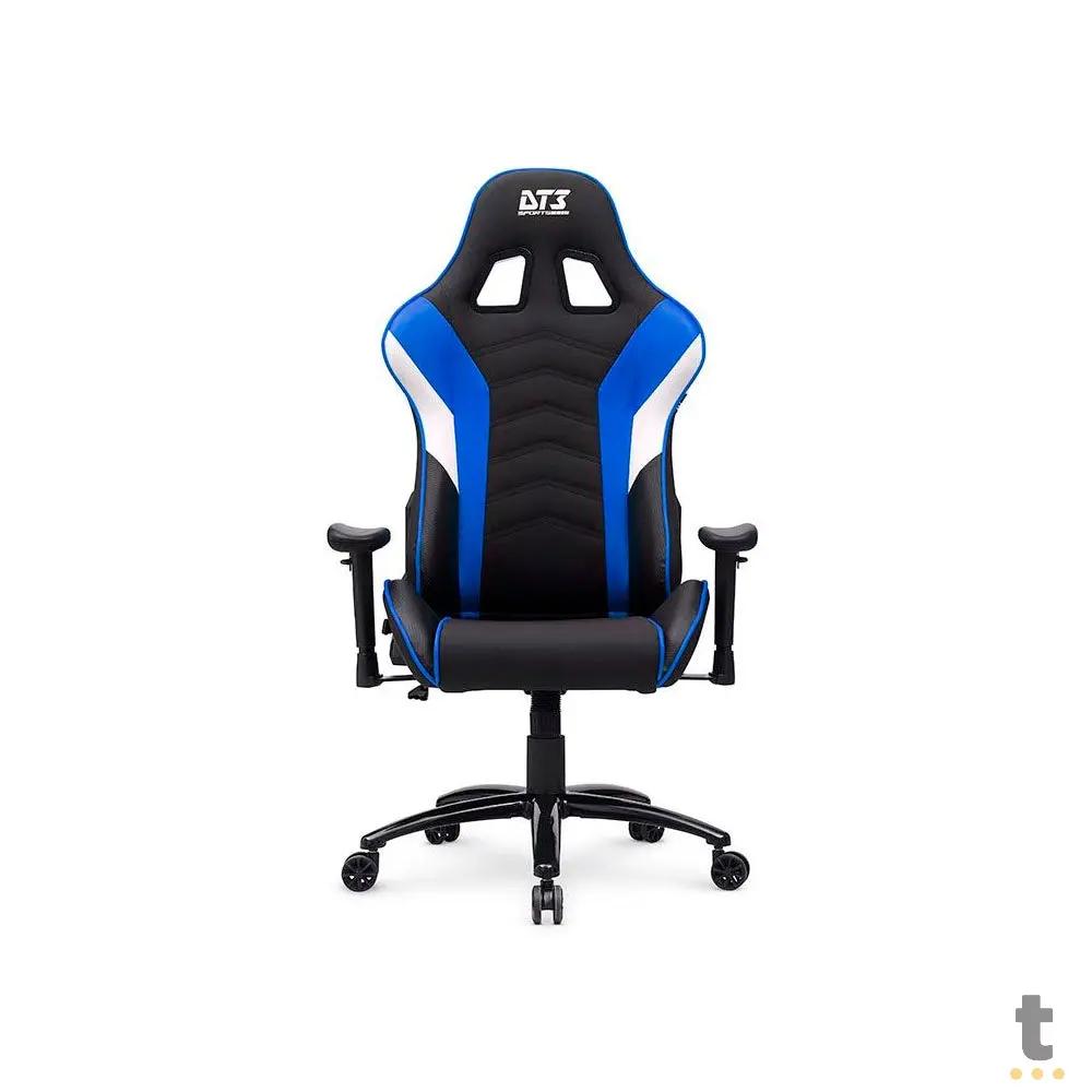 Cadeira Gamer DT3 Sports Elise V2 Azul e Preta - 13437-8 Truedata