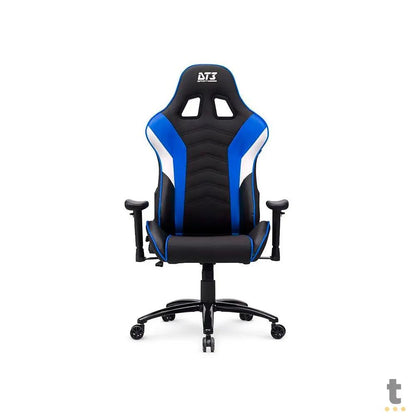Cadeira Gamer DT3 Sports Elise V2 Azul e Preta - 13437-8 Truedata