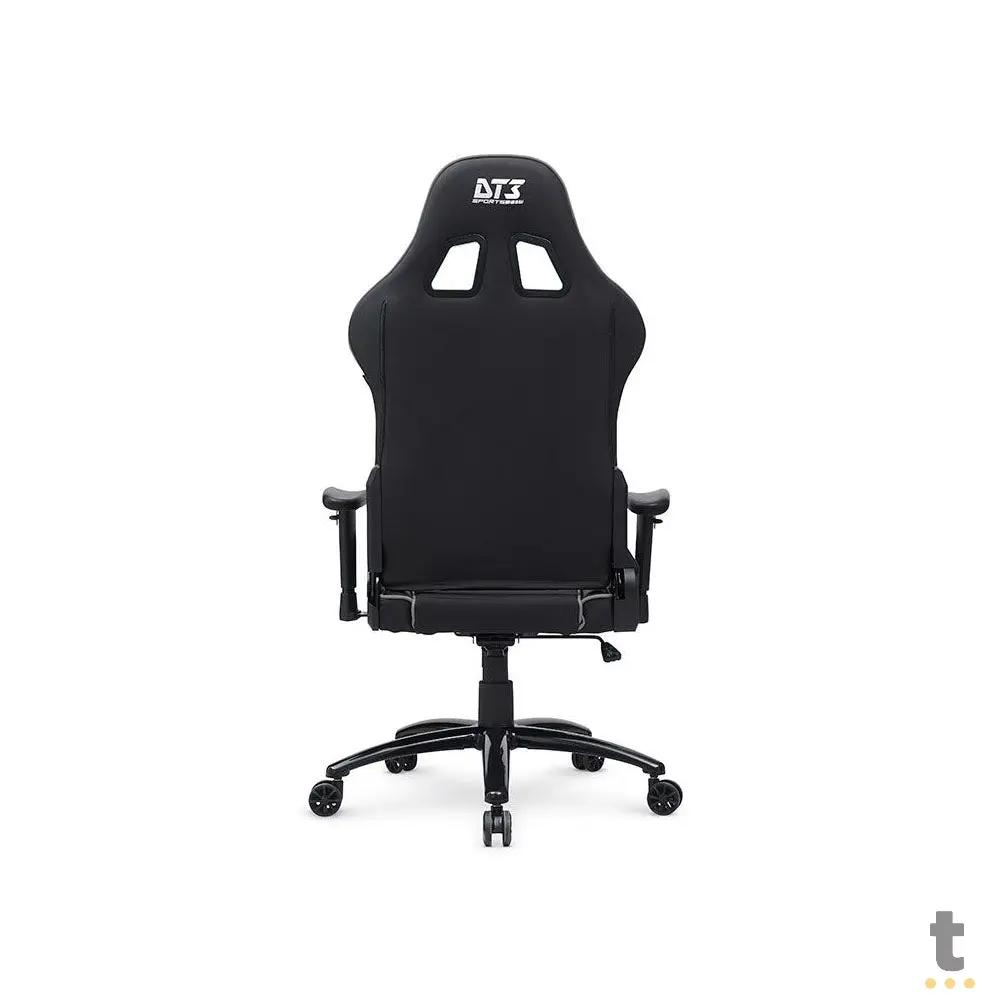 Cadeira Gamer DT3 Sports Elise V2 Cinza e Preta - 13439-0 Truedata