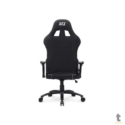 Cadeira Gamer DT3 Sports Elise V2 Cinza e Preta - 13439-0 Truedata