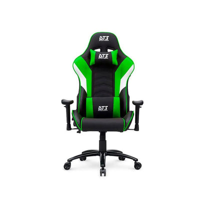 Cadeira Gamer DT3 Sports Elise V2 Preta / Verde - 13440-2 Truedata