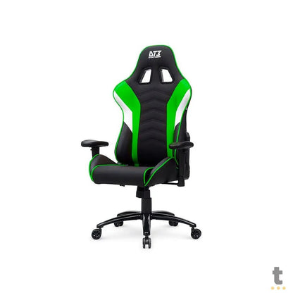 Cadeira Gamer DT3 Sports Elise V2 Preta / Verde - 13440-2 Truedata