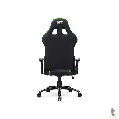 Cadeira Gamer DT3 Sports Elise V2 Preta / Verde - 13440-2 Truedata