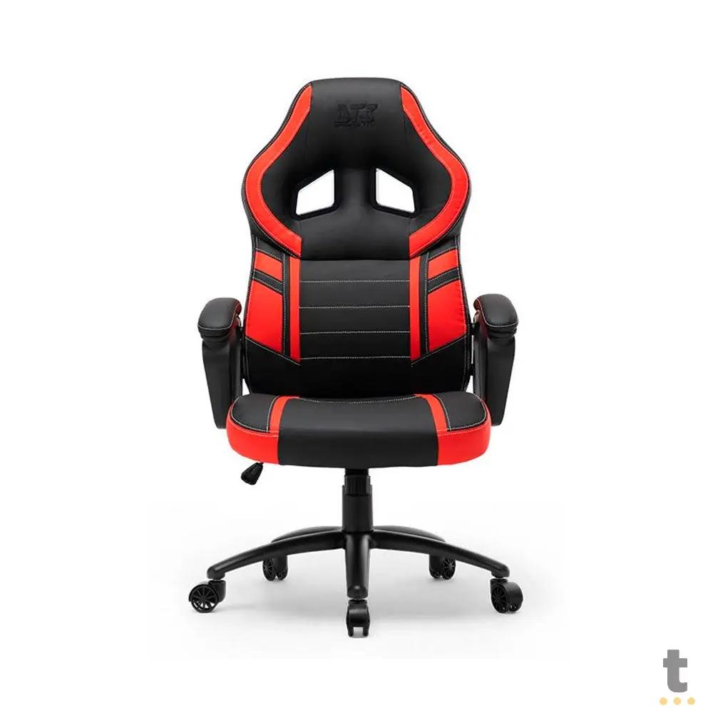 Cadeira Gamer DT3 Sports GTS WR Vermelho e Preta - 12485-0 Truedata