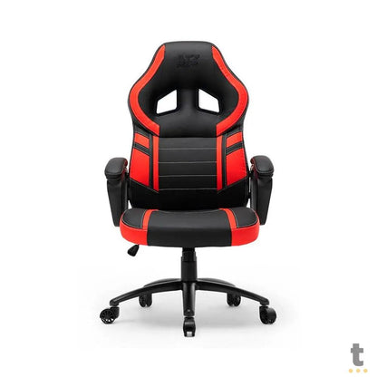 Cadeira Gamer DT3 Sports GTS WR Vermelho e Preta - 12485-0 Truedata