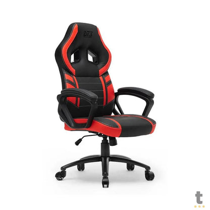Cadeira Gamer DT3 Sports GTS WR Vermelho e Preta - 12485-0 Truedata