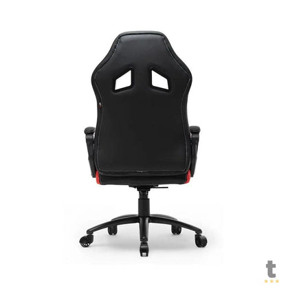Cadeira Gamer DT3 Sports GTS WR Vermelho e Preta - 12485-0 Truedata