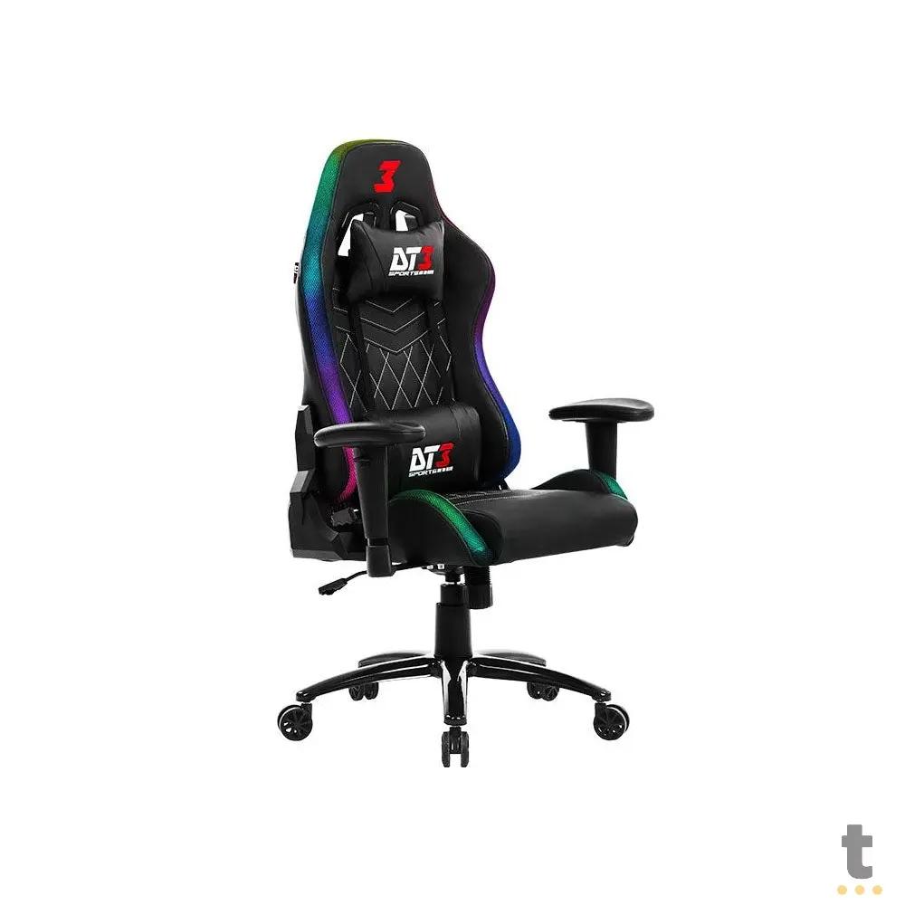 Cadeira Gamer DT3 Sports Pixel V4 RGB - 13640-4 Truedata