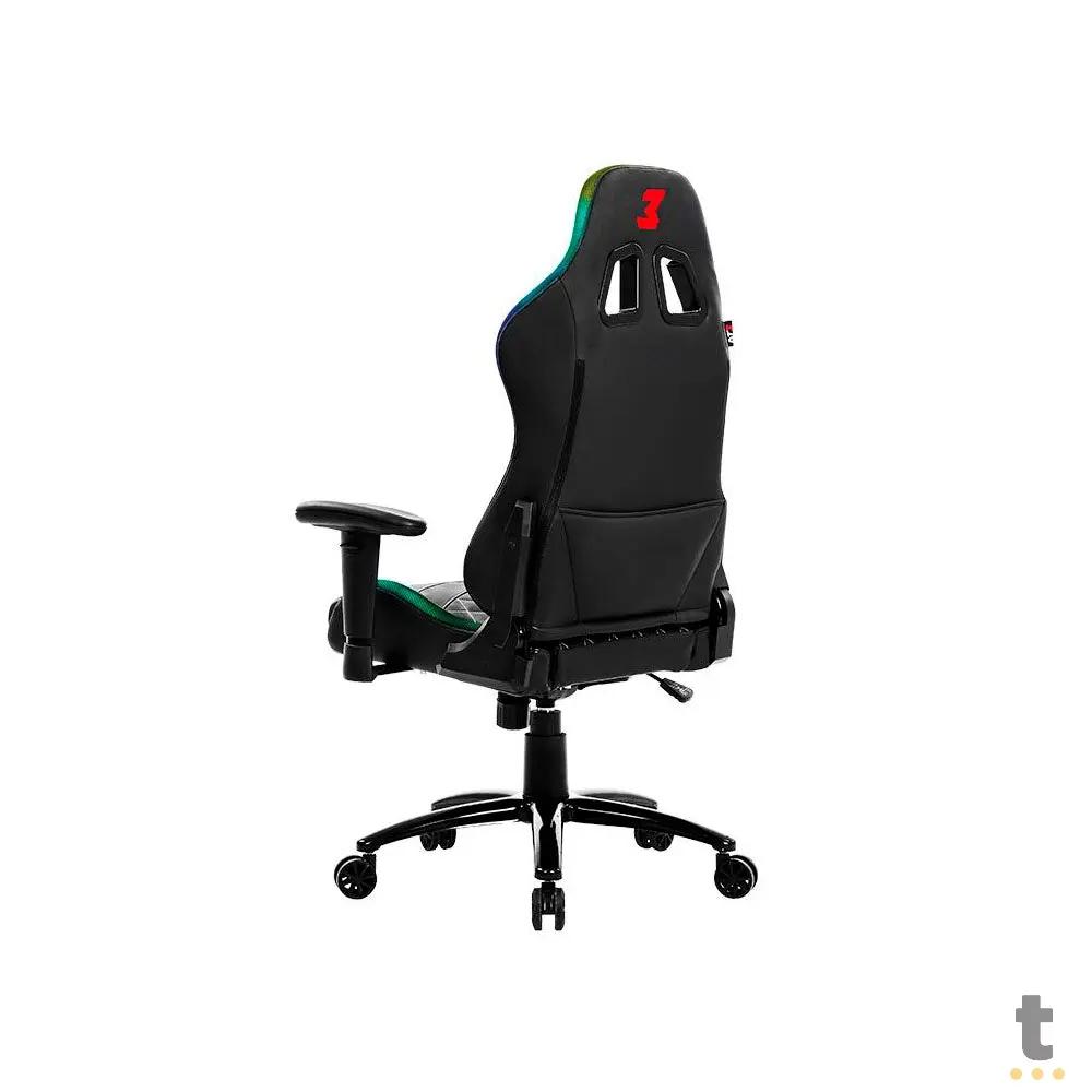 Cadeira Gamer DT3 Sports Pixel V4 RGB - 13640-4 Truedata