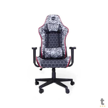 Cadeira Gamer Dazz Special Forces Artic Giratória Reclinável Camuflada - 62000029 Truedata