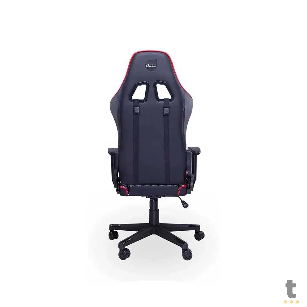 Cadeira Gamer Dazz Special Forces Artic Giratória Reclinável Camuflada - 62000029 Truedata